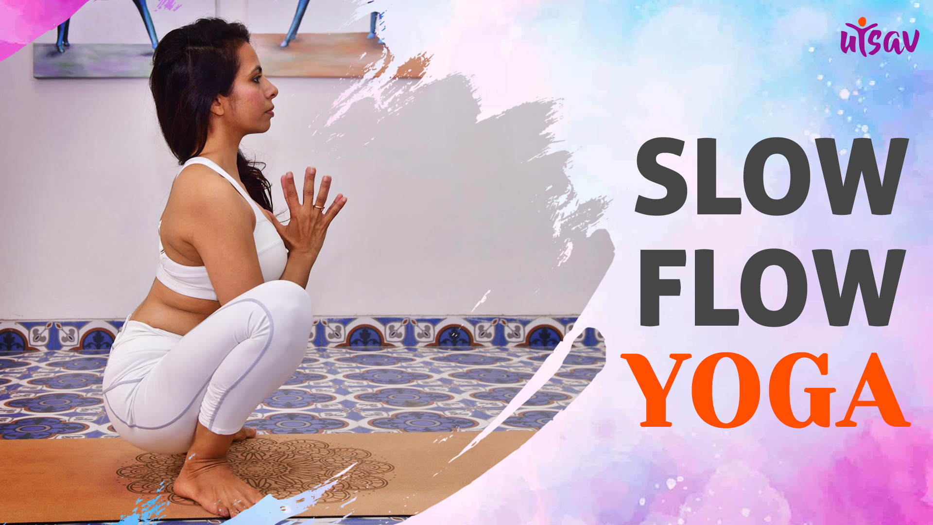 Slow Flow Yoga