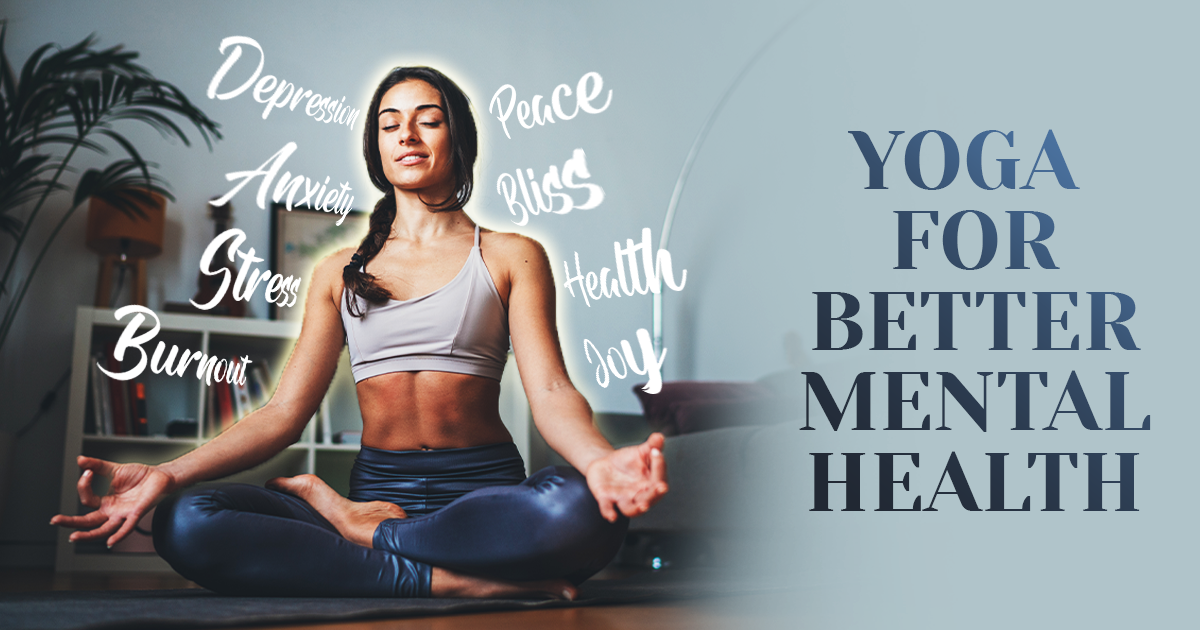 Yoga for Better Mental Health