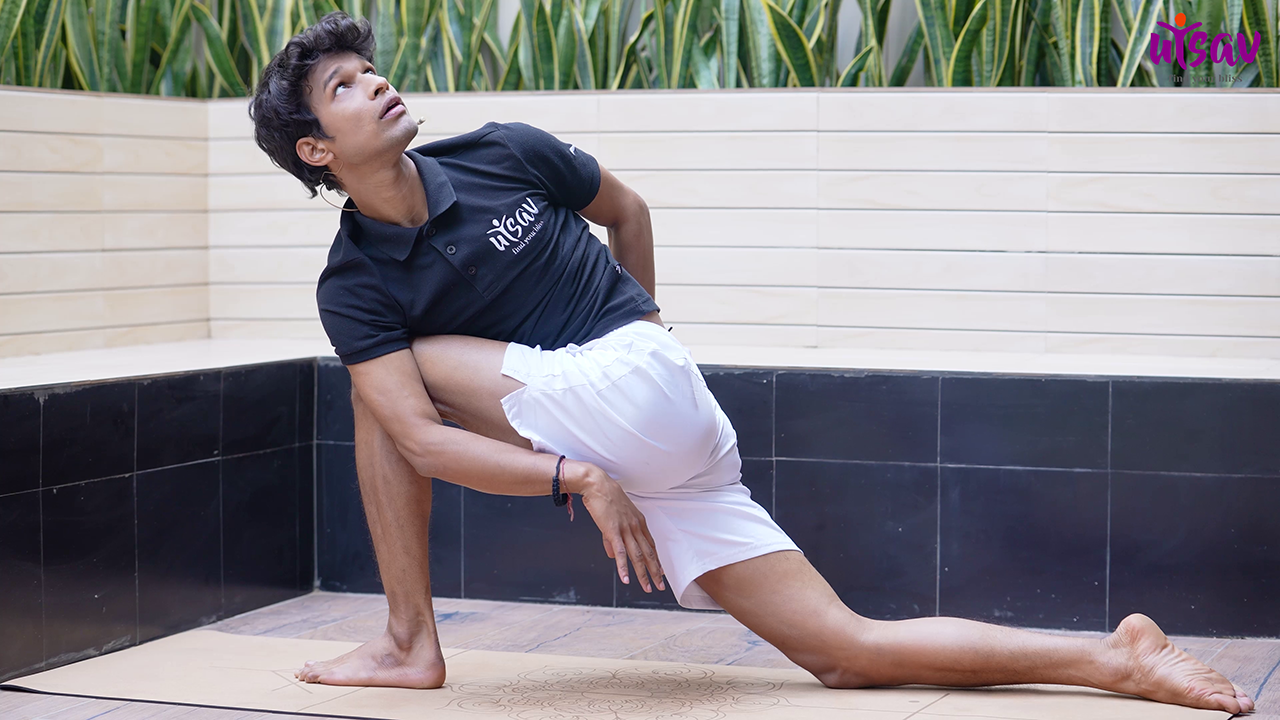 Gatyayaam (Dynamic Yoga)