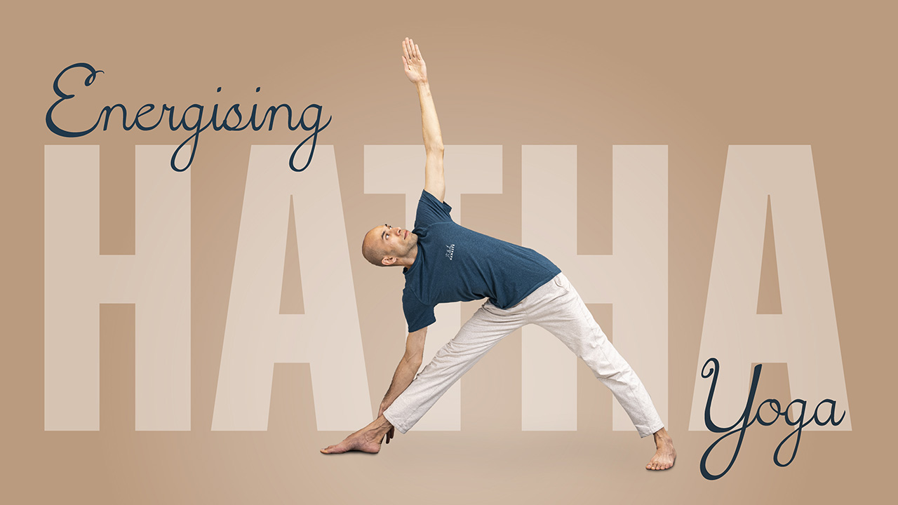 Energizing Hatha Yoga
