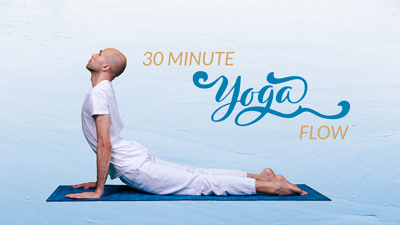 30 Min Yoga Flows