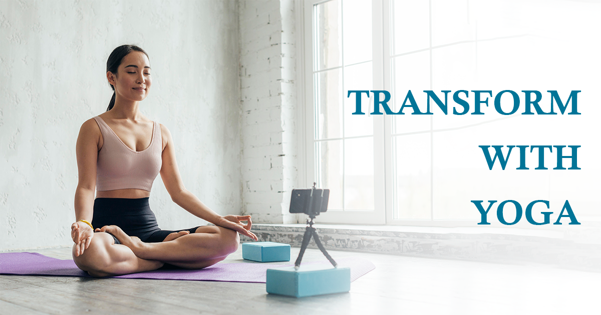 Tapas! Core-Building Yoga Sequence for Transformative Practice