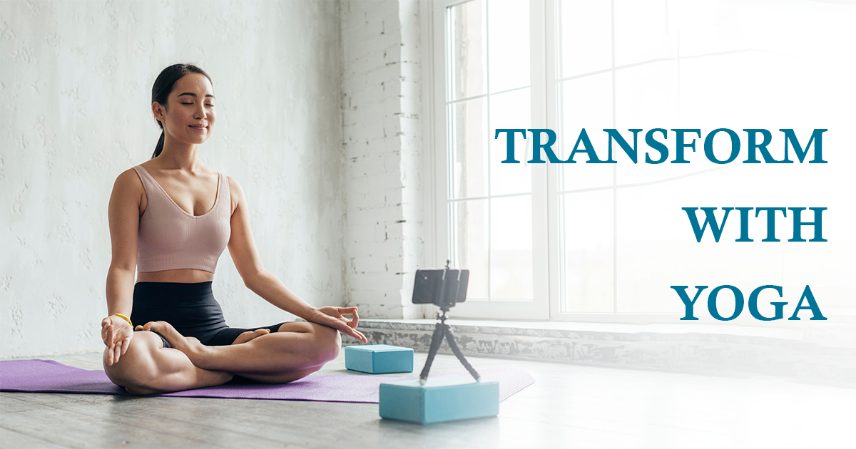 Transformative live online prenatal yoga classes + mom yoga