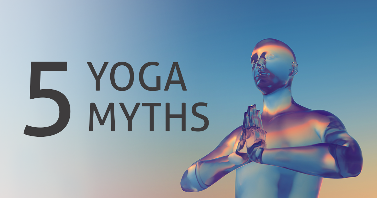 The most common misconceptions about Yoga - and Kundalini Yoga