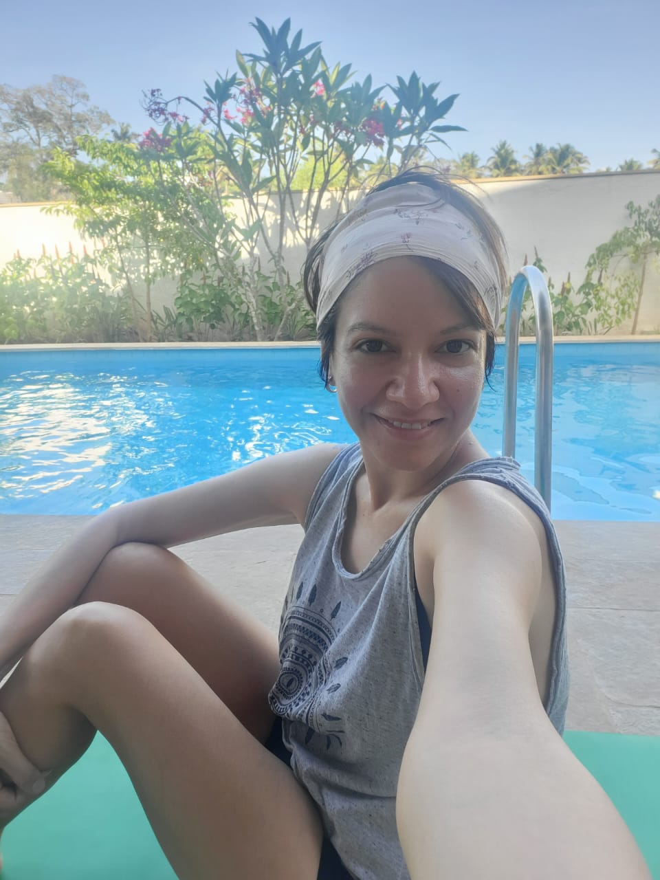 Meghaa Chaudhri