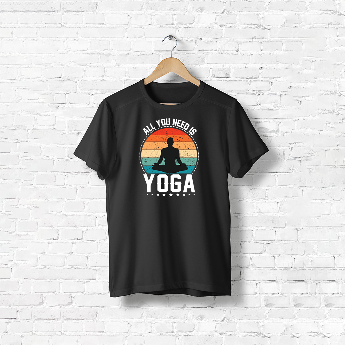 All You Need is Yoga T-shirt