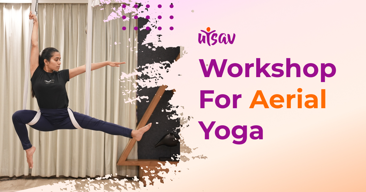 Event for Aerial Yoga Yoga and Meditation Centre in Gurgaon