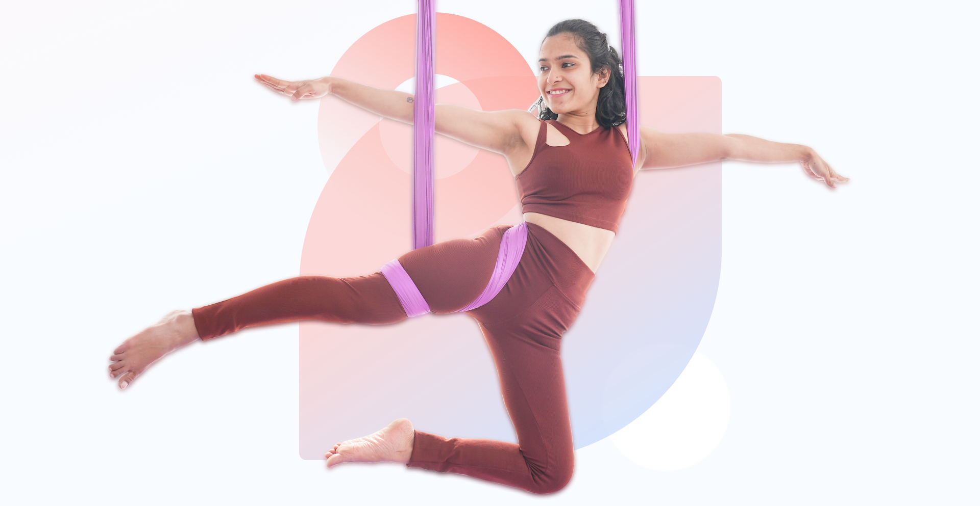 Aerial Personal Yoga Training