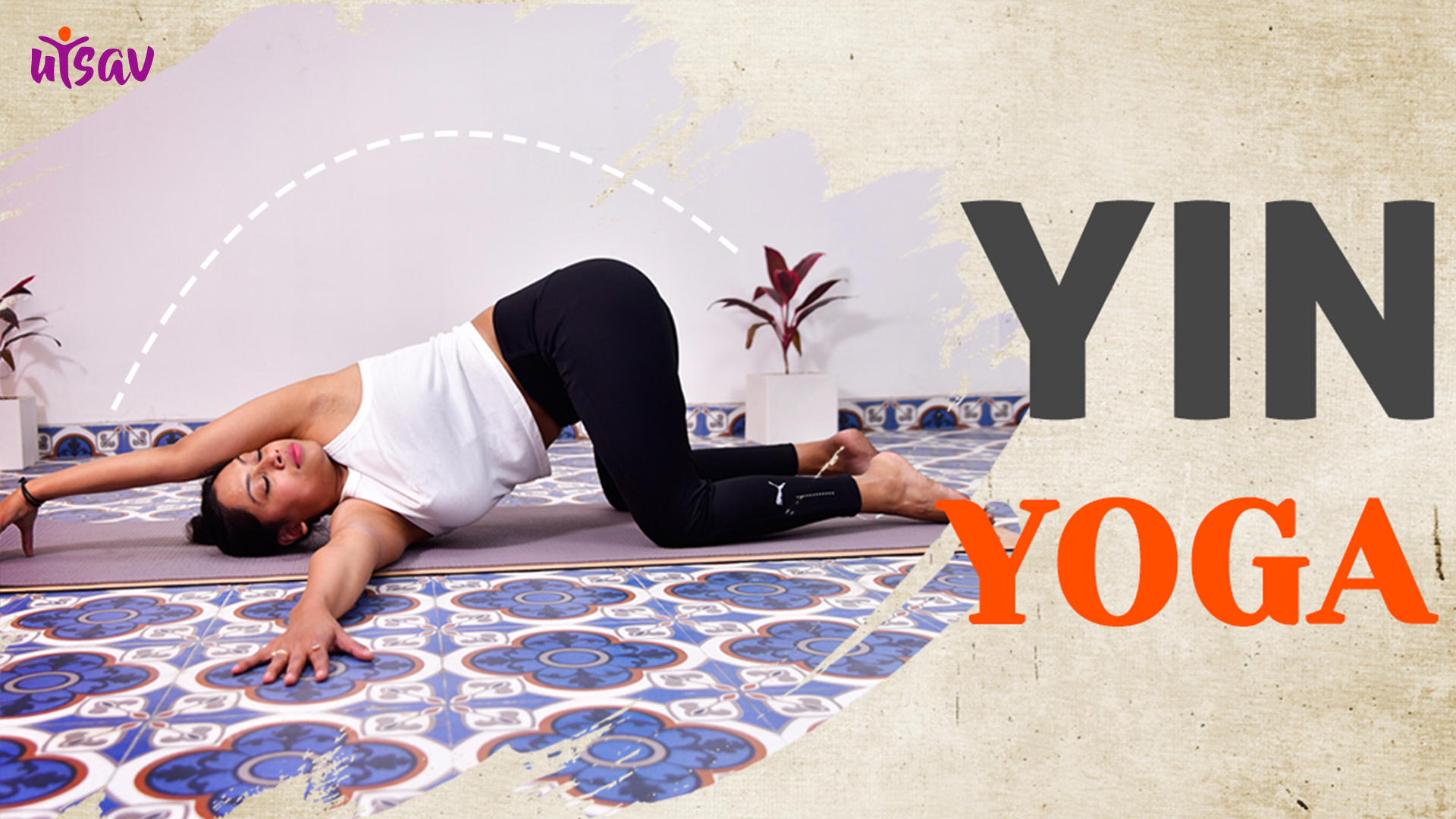 Yin Yoga, Meditation