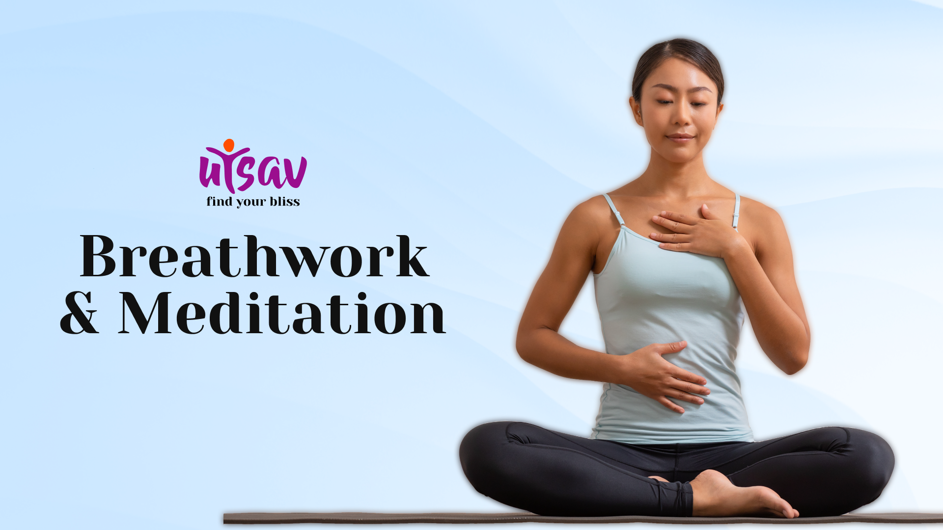 Breathwork & Meditation | Yoga and Meditation Centre in Gurgaon