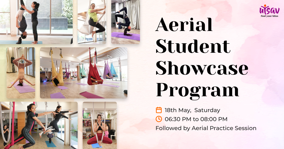 Aerial Student Showcase Program