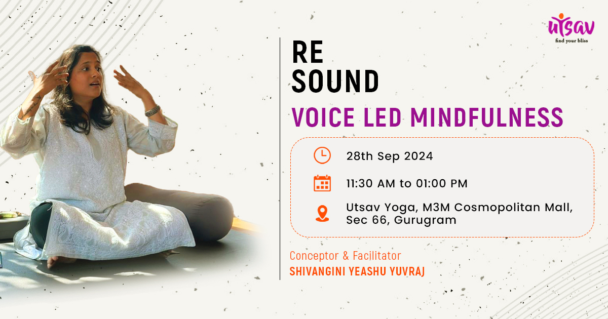 Resound Voice led mindfulness