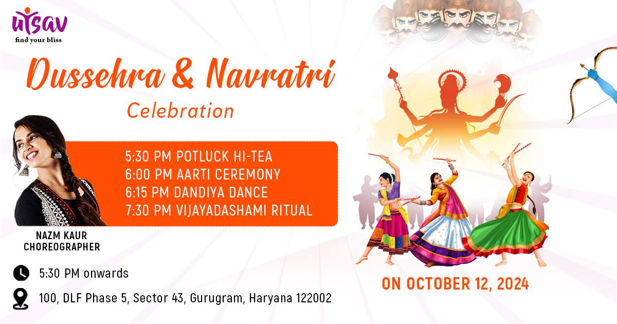 Dussehra and Navratri Celebration