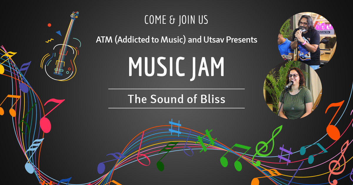 UTSAV Yoga Music Jam