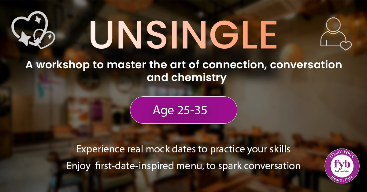 MEETUP FOR LASTING CONNECTIONS