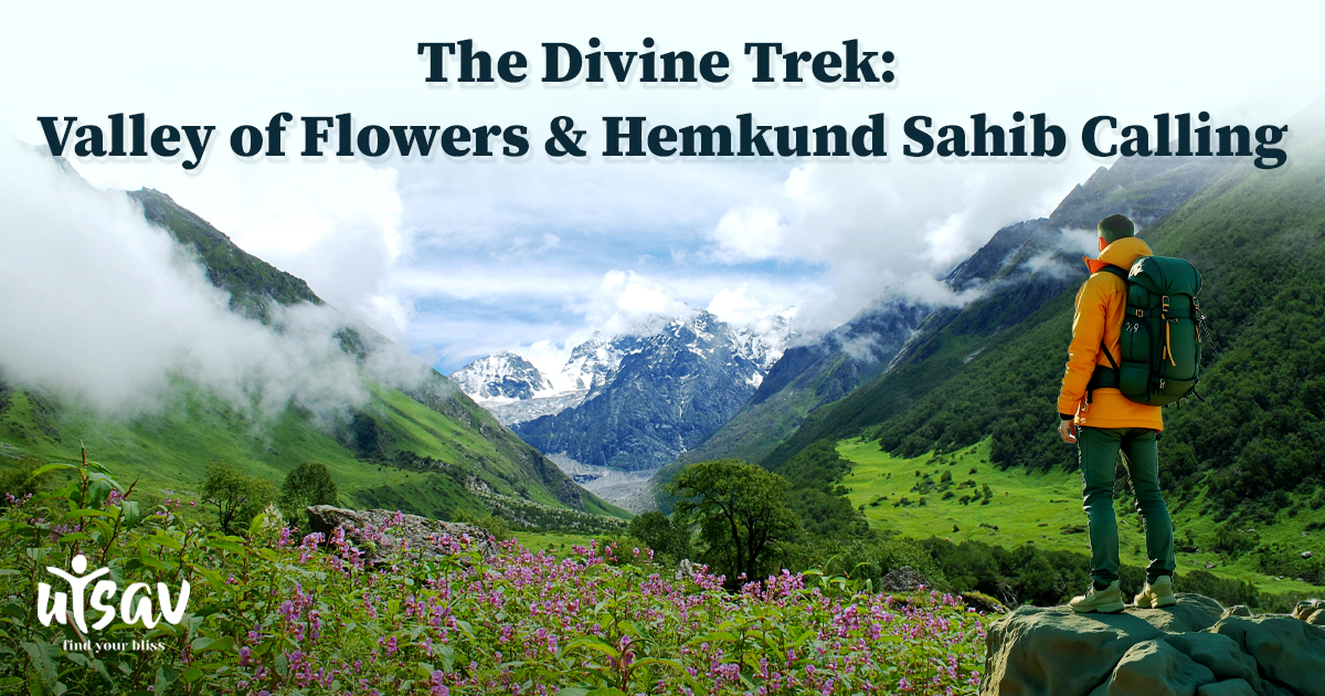 The Divine Trek