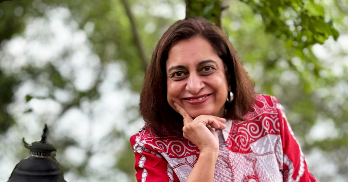 Aarti Bahl