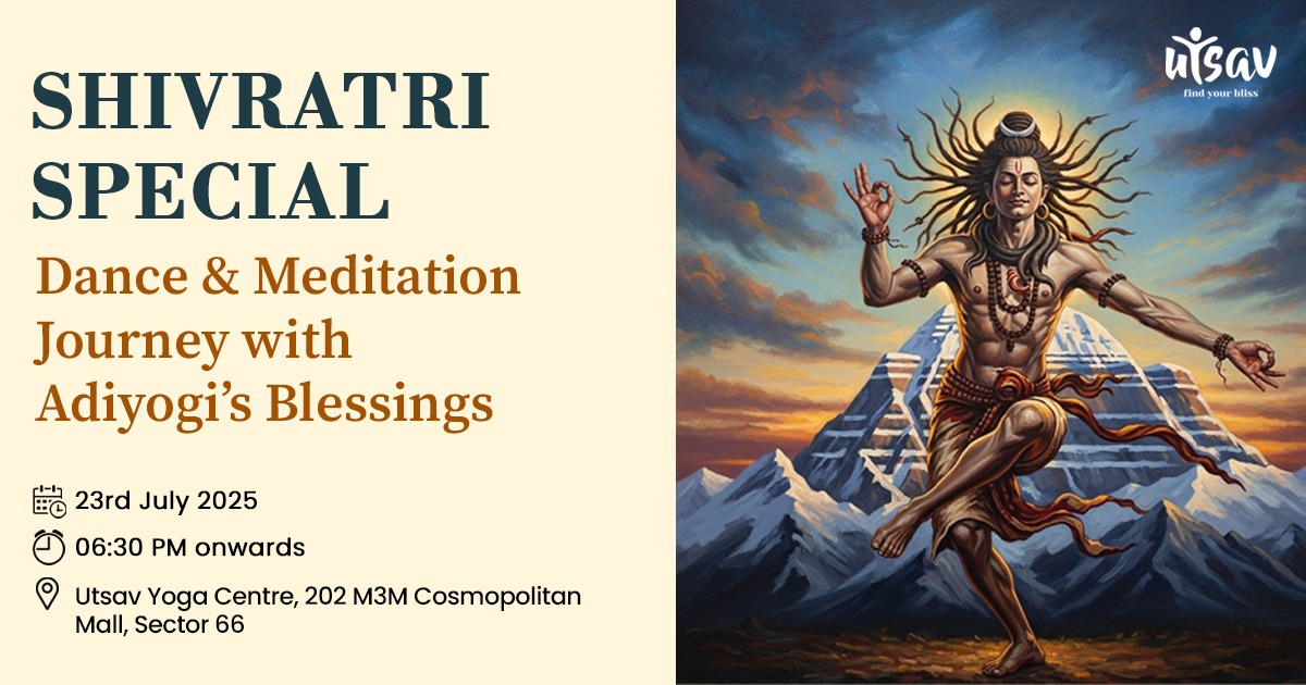 Sawan Shivratri Celebration at Utsav Yoga