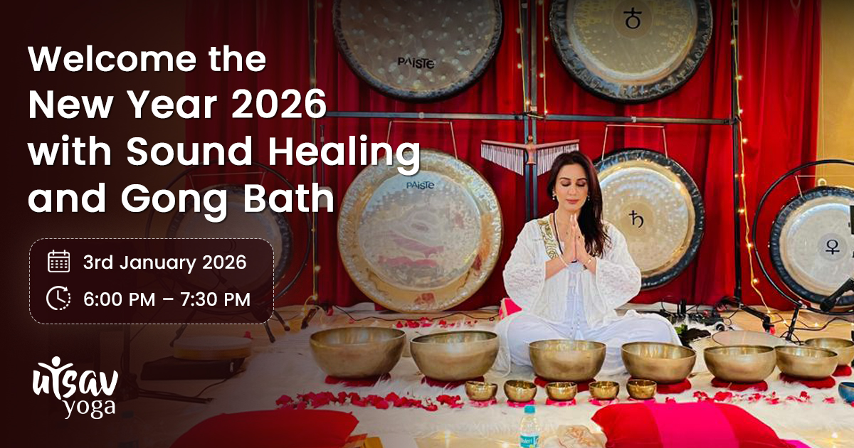 Sound Healing and Gong bath Session