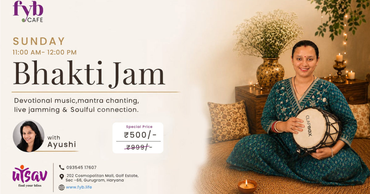 Bhakti Jam
