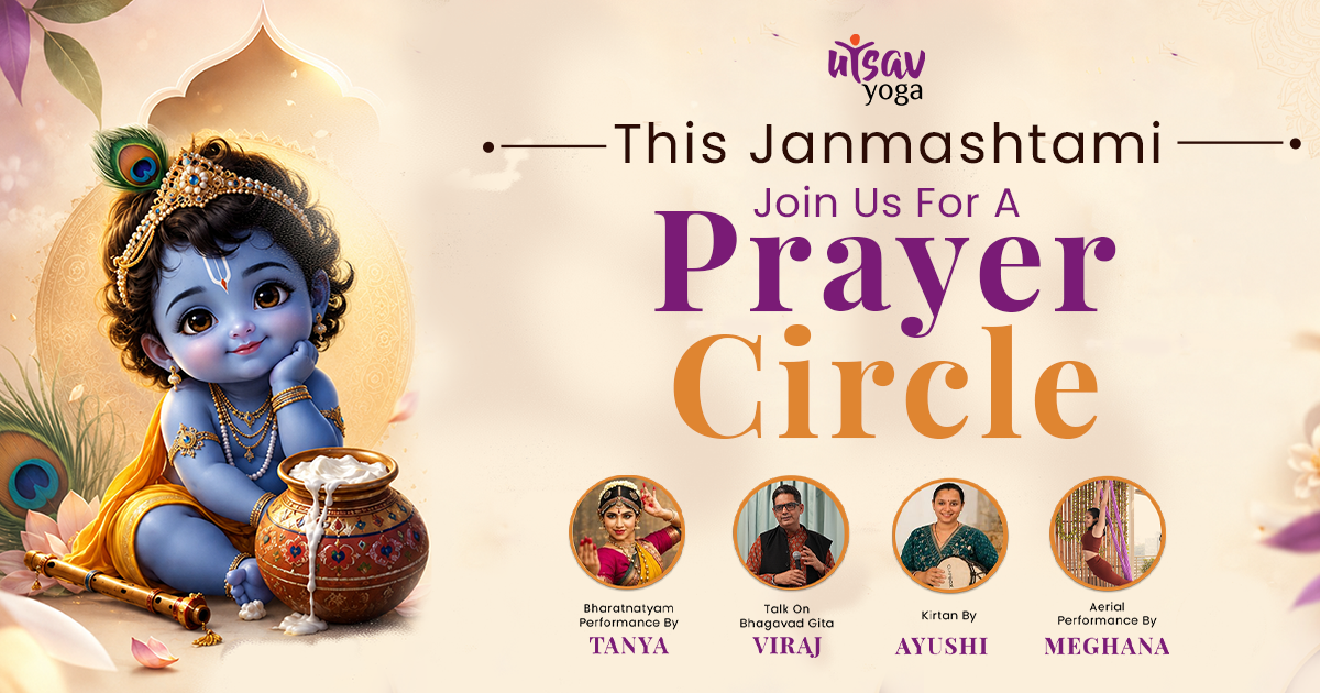 Prayer Circle An Evening of Devotion and Celebration