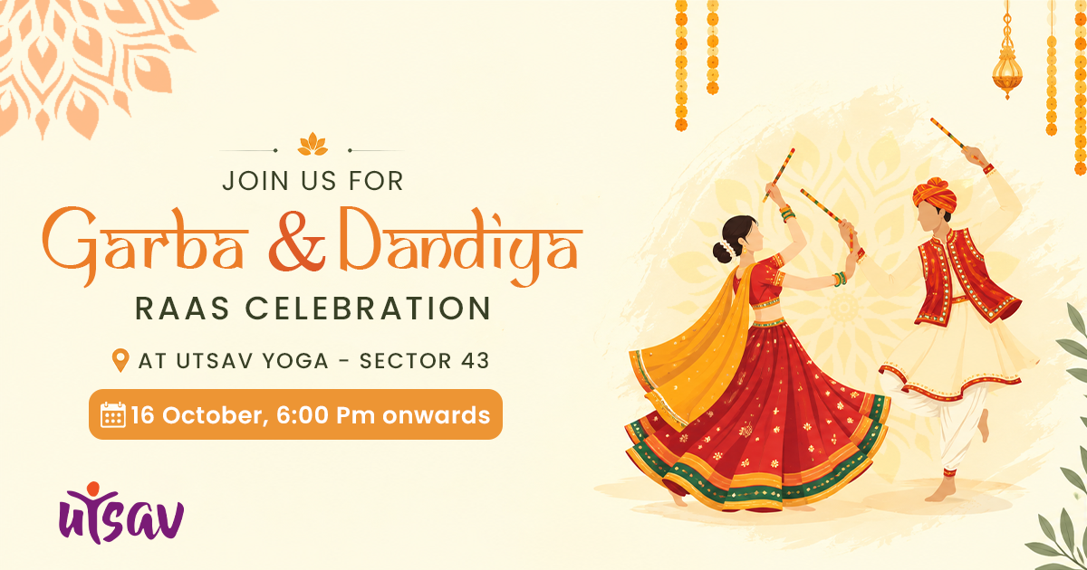 Garba and Dandiya Raas Celebration