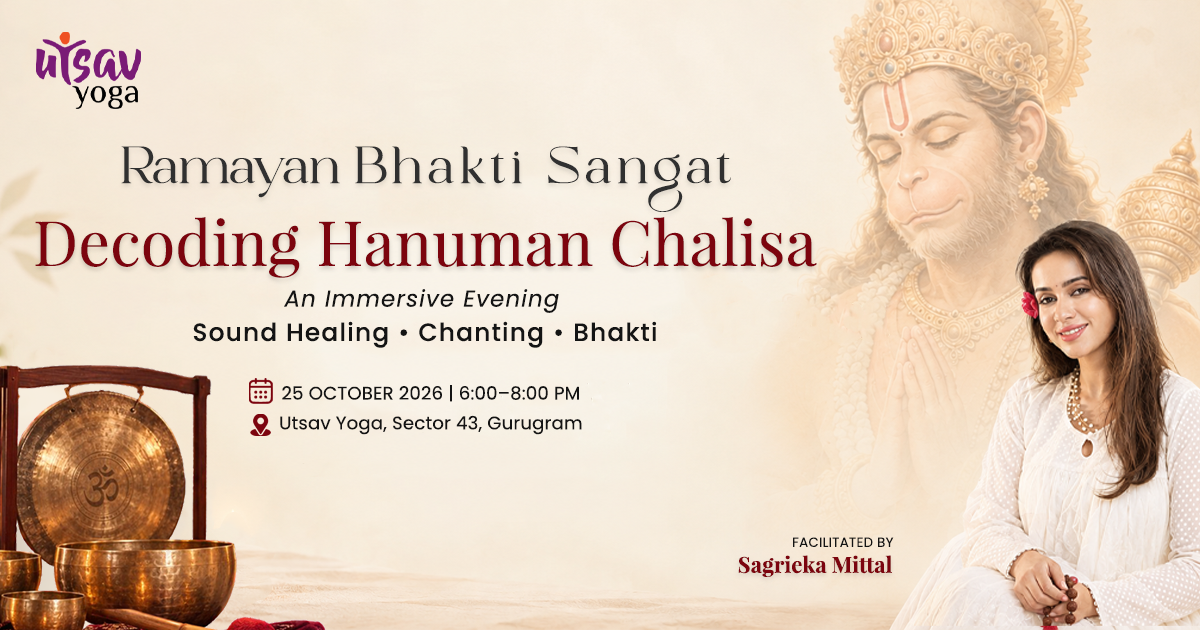 Ramayan Bhakti Sangat – Decoding Hanuman Chalisa