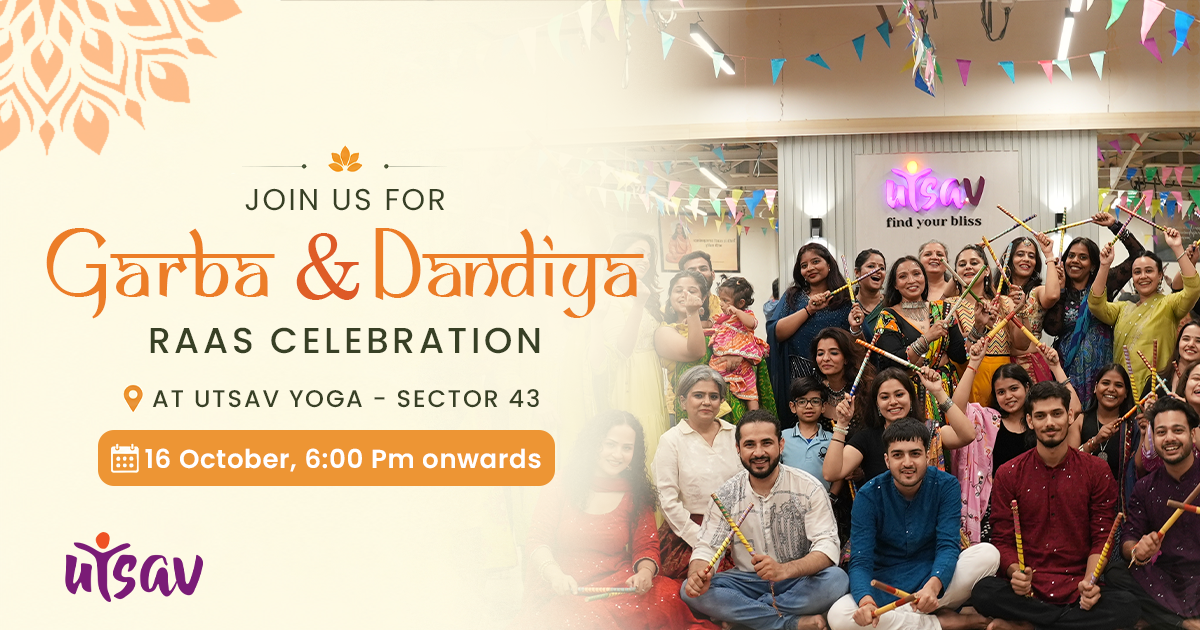 Garba and Dandiya Raas Celebration