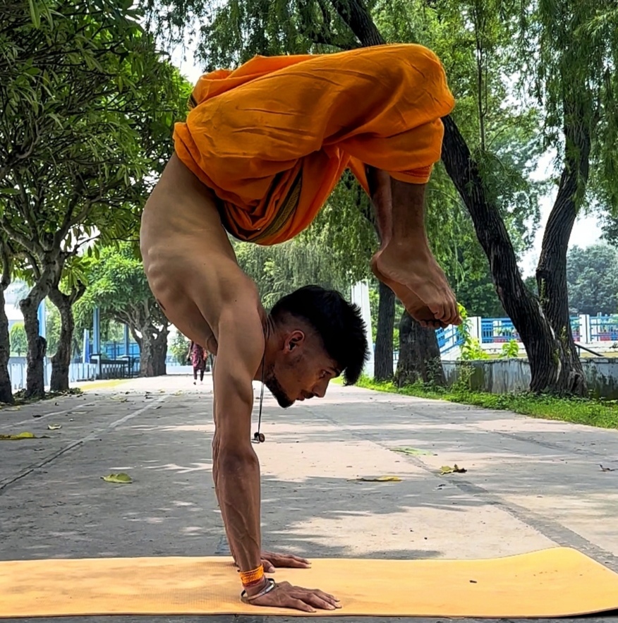 Mahesh Prasad Bhatt
