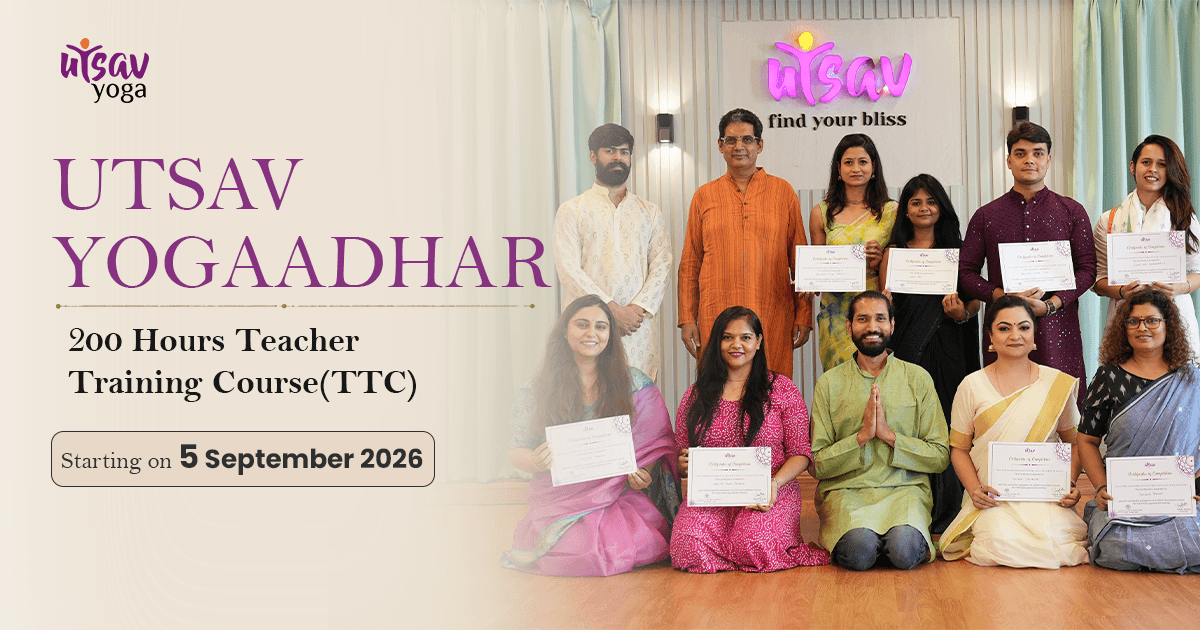 New Utsav Yoga Course 