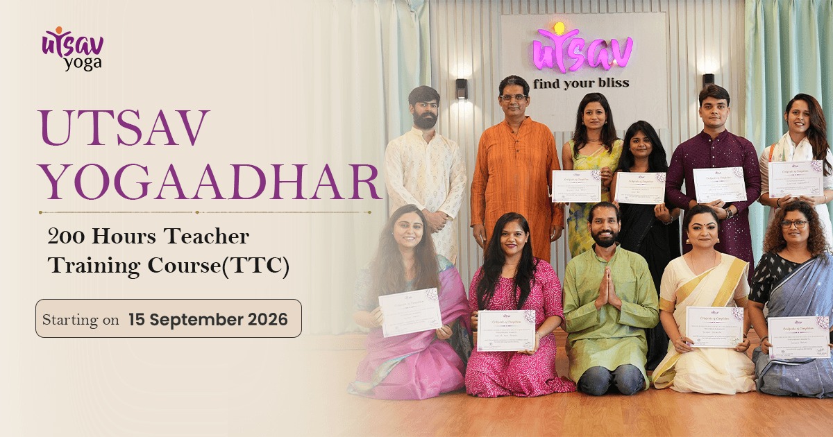 New Utsav Yoga Course 