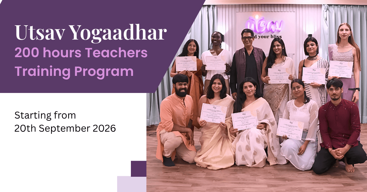 New Utsav Yoga Course 