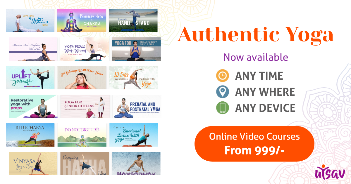 yoga online courses